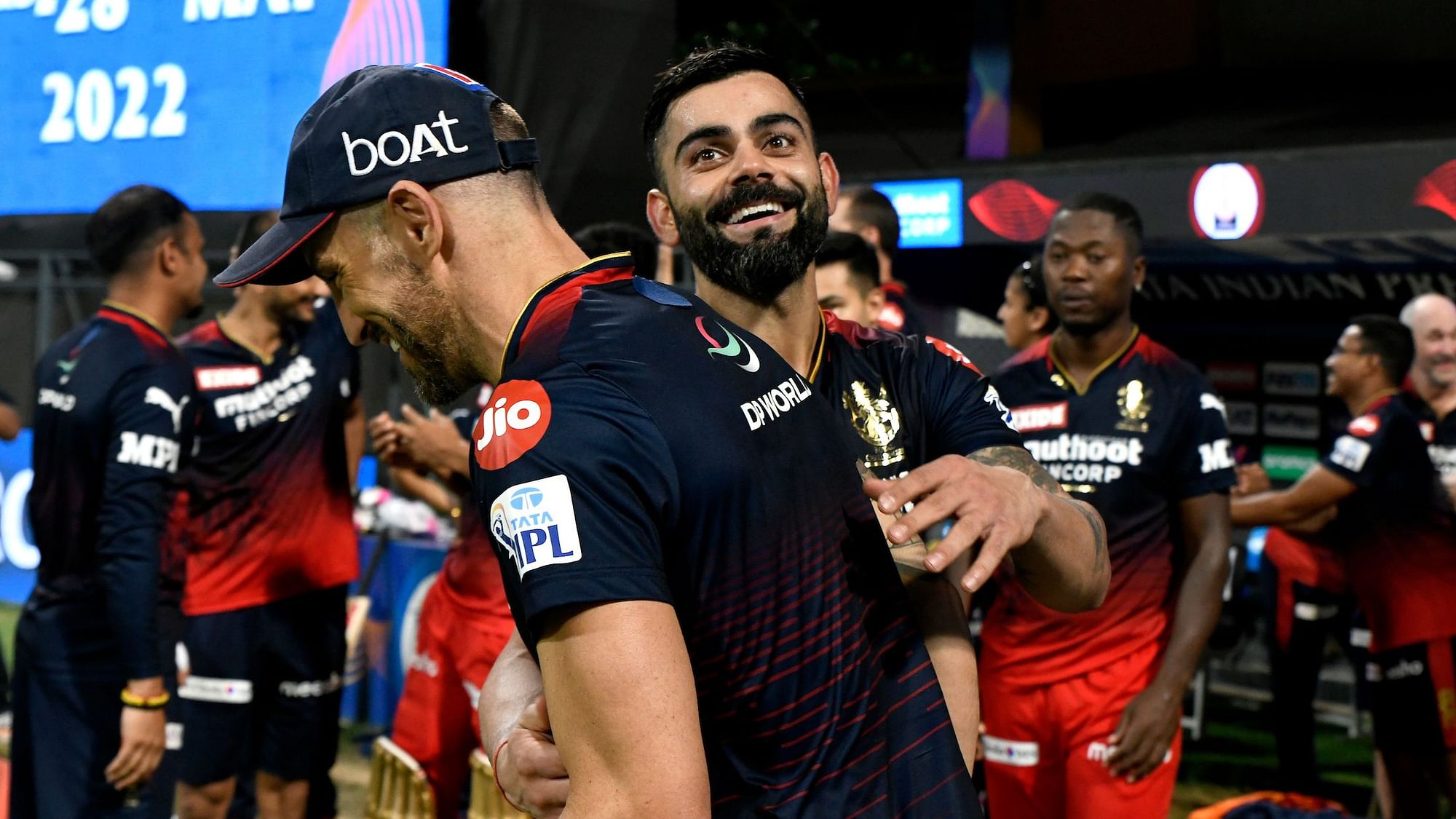<div class="paragraphs"><p>IPL 2022: RCB now climb to the fourth spot in the IPL standings.</p></div>