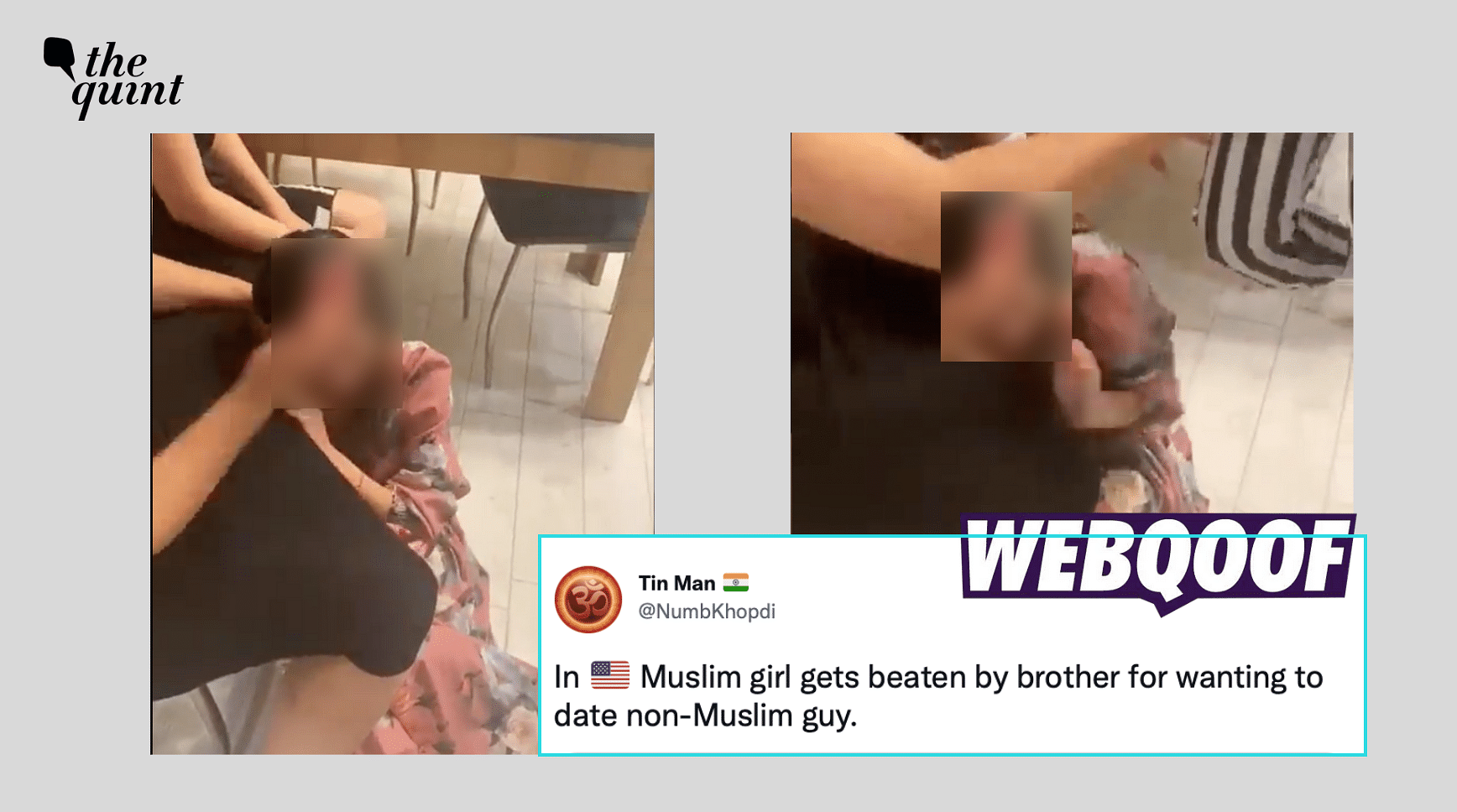 <div class="paragraphs"><p>The woman and her boyfriend are both from the Muslim community.</p></div>