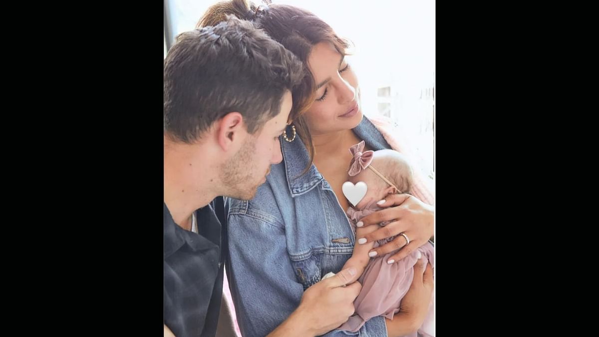 Our Little Girl is Finally Home: Priyanka Chopra Shares 1st Glimpse of Daughter