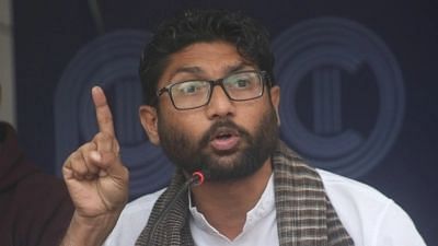 Jignesh Mevani, 9 Others Jailed for 3 Months for Unlawful Assembly in 2017 Rally