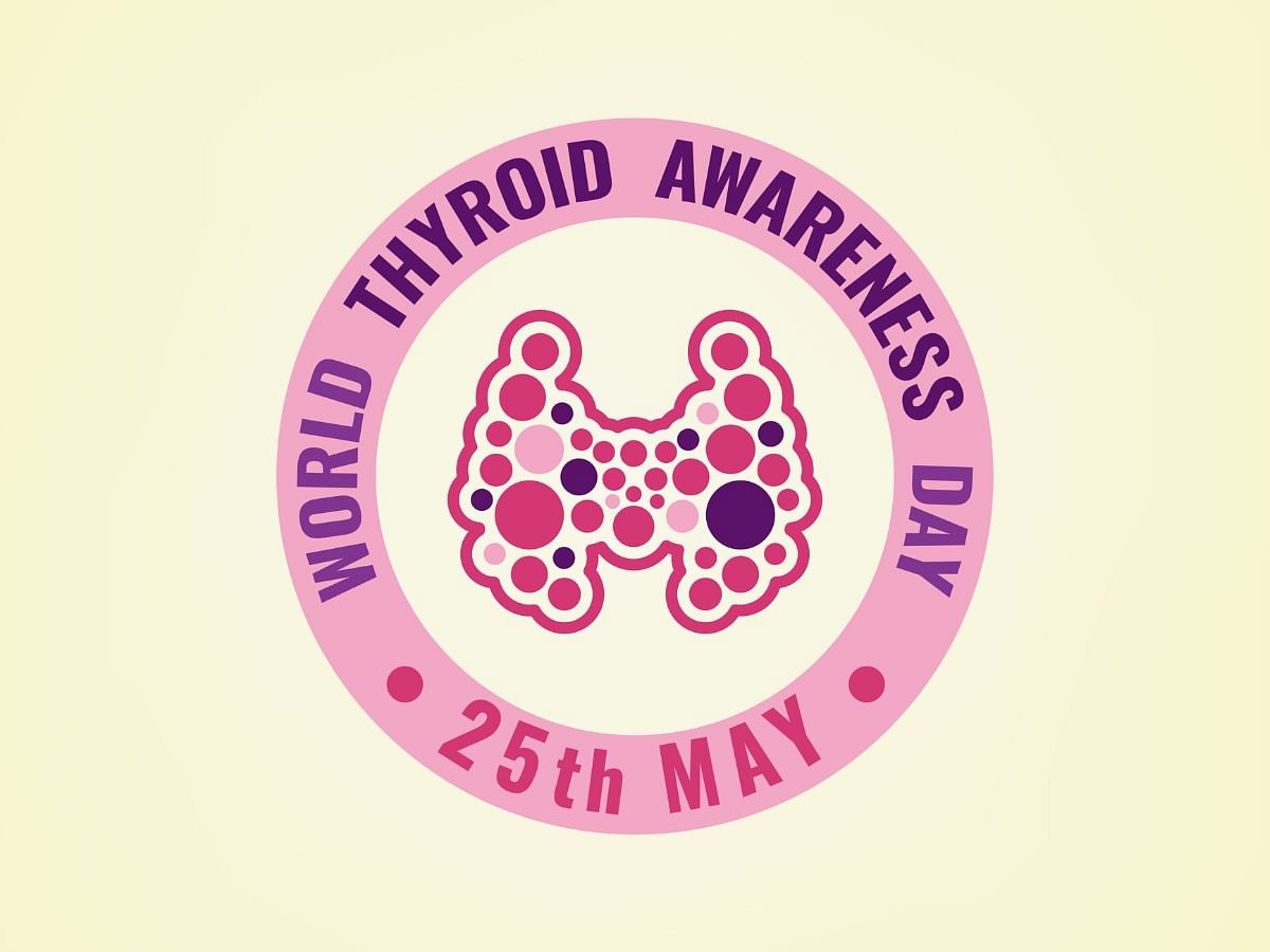 <div class="paragraphs"><p>World Thyroid Day is celebrated on 25 May every year</p></div>