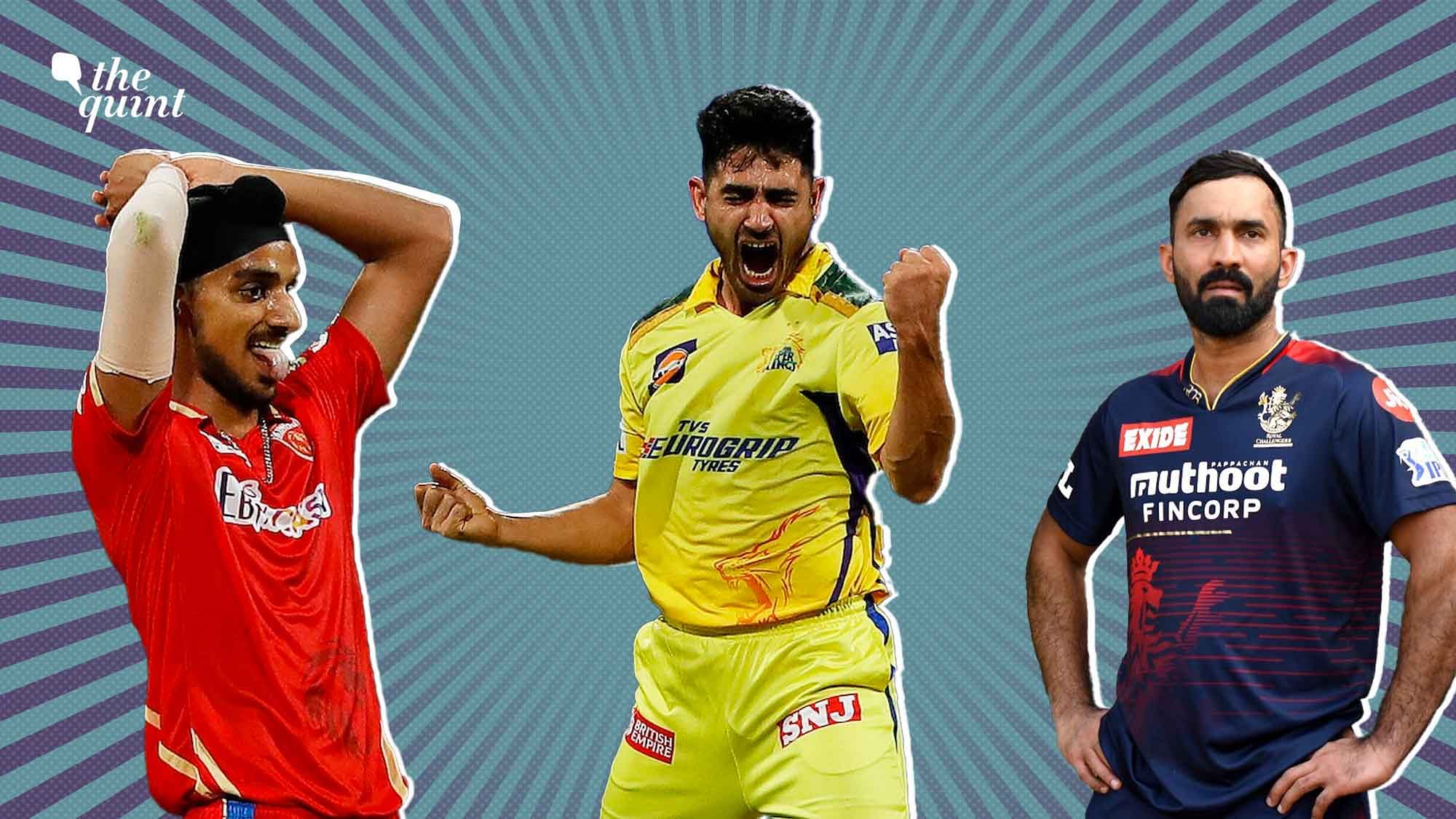 <div class="paragraphs"><p>They may not hit the headline always but these players have been key in their teams' campaigns this IPL 2022.&nbsp;</p></div>
