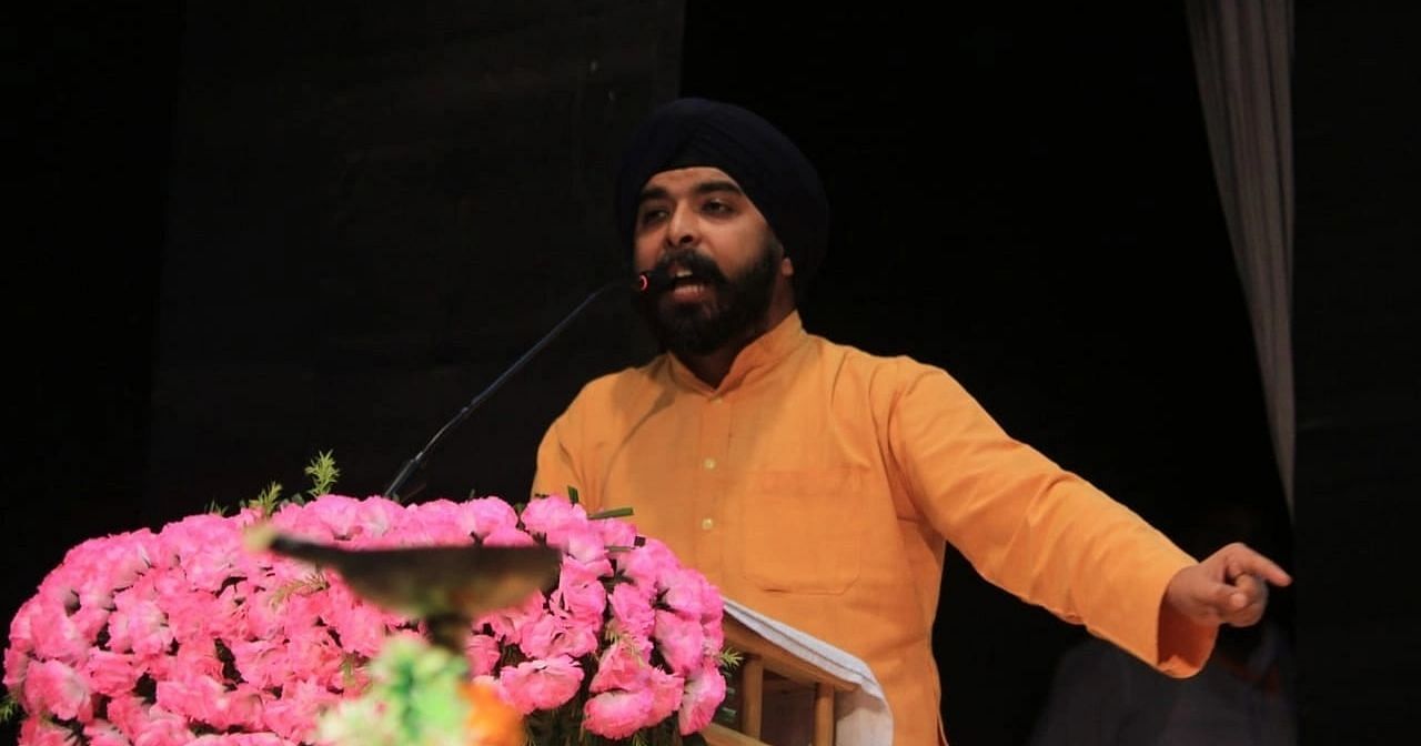 Will Ask Kejriwal Questions Even if 1000 Cases Are Filed: Tajinder Bagga