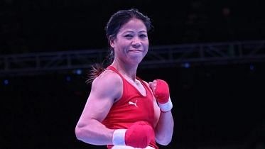 <div class="paragraphs"><p>Mary Kom to skip World Championships, Asian Games; to focus on CWG</p></div>