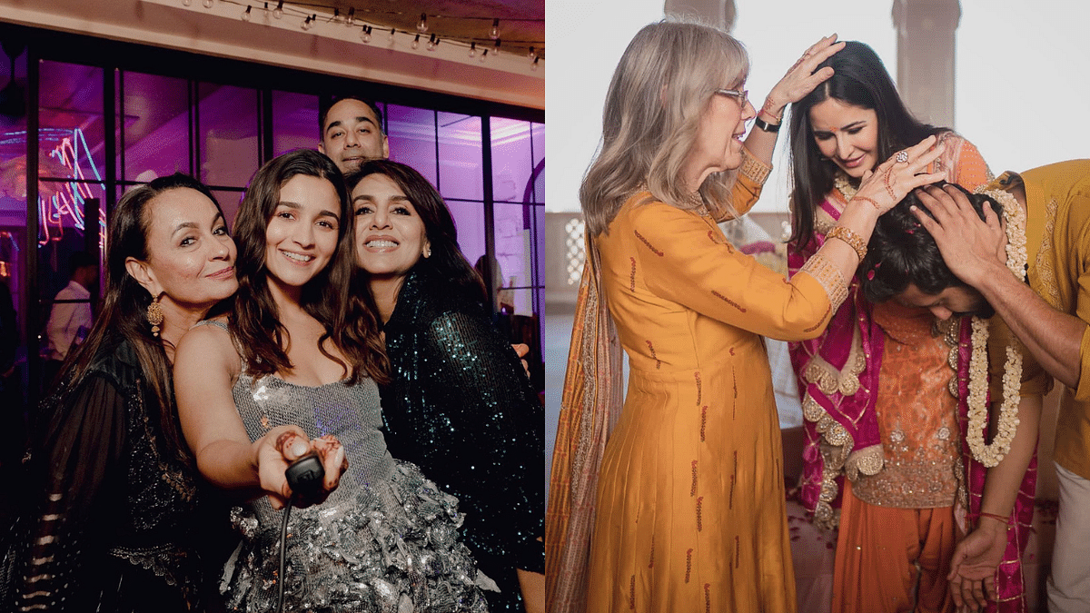 Mother’s Day 2022: Alia Bhatt, Vicky Kaushal and Others Share Pics & Wishes