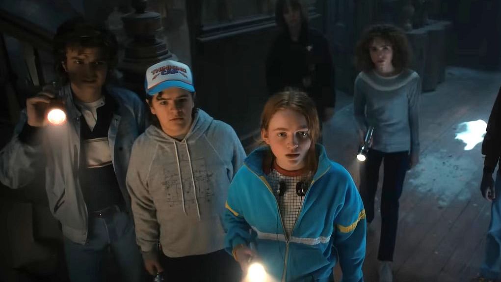 Stranger Things 4 Part 1 Review: Millie Bobby Brown's Netflix show is at  its scariest best - India Today