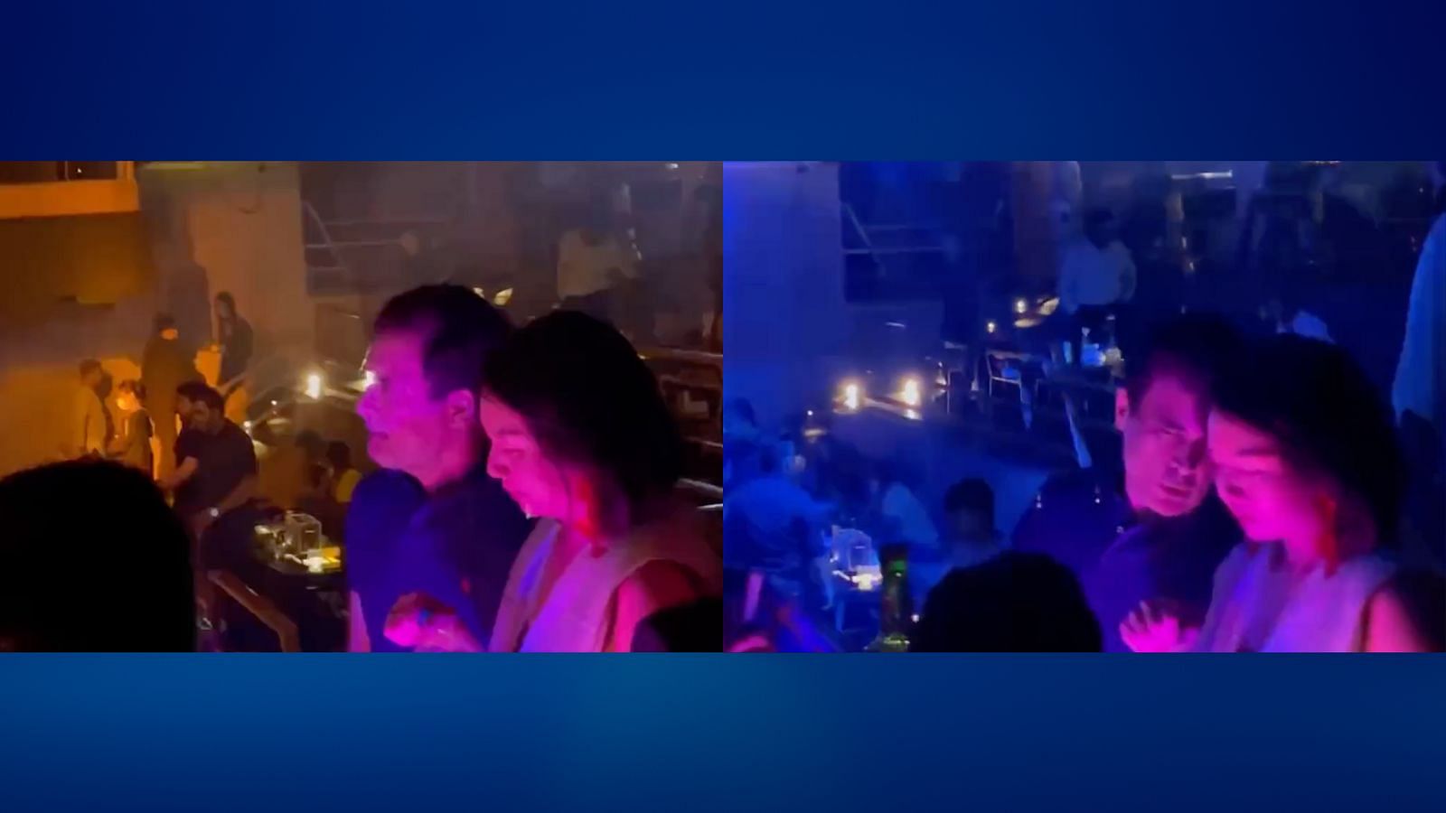<div class="paragraphs"><p>Shortly after BJP leaders shared a video of Rahul Gandhi at a nightclub in Nepal and mocked the Congress leader for partying abroad, the Congress hit back by asking whether it was now a crime to attend a wedding celebration of a friend.</p></div>