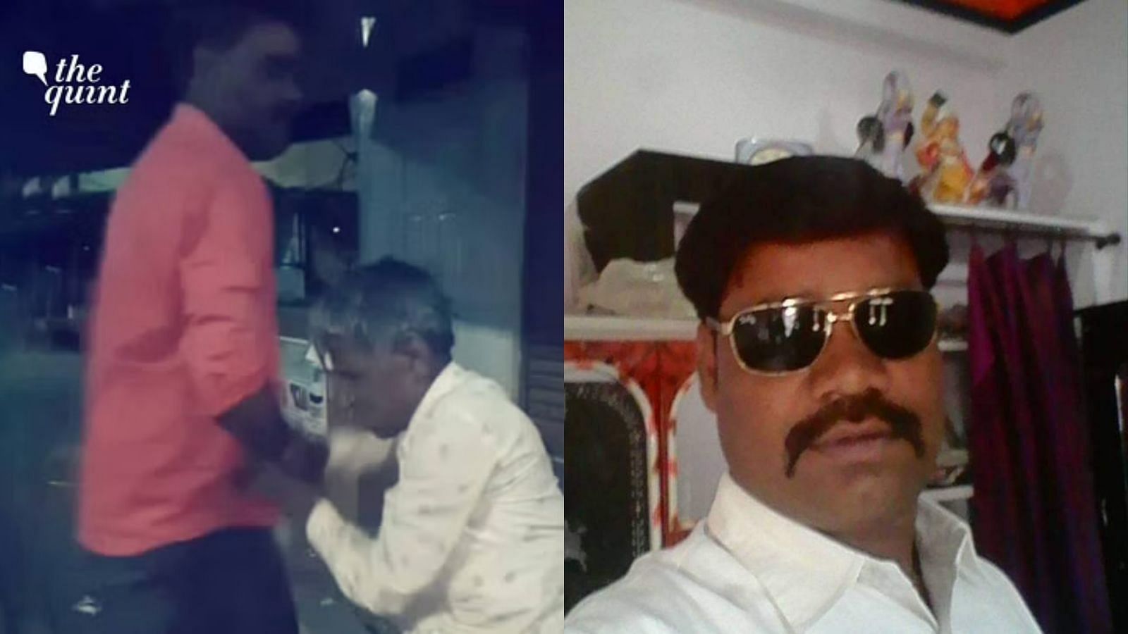 <div class="paragraphs"><p>After a man&nbsp;with disabilities died due to being allegedly beaten up over suspicions of being a Muslim, in Madhya Pradesh’s Neemuch district, a man named Dinesh Kushwah (right) has been arrested.</p></div>