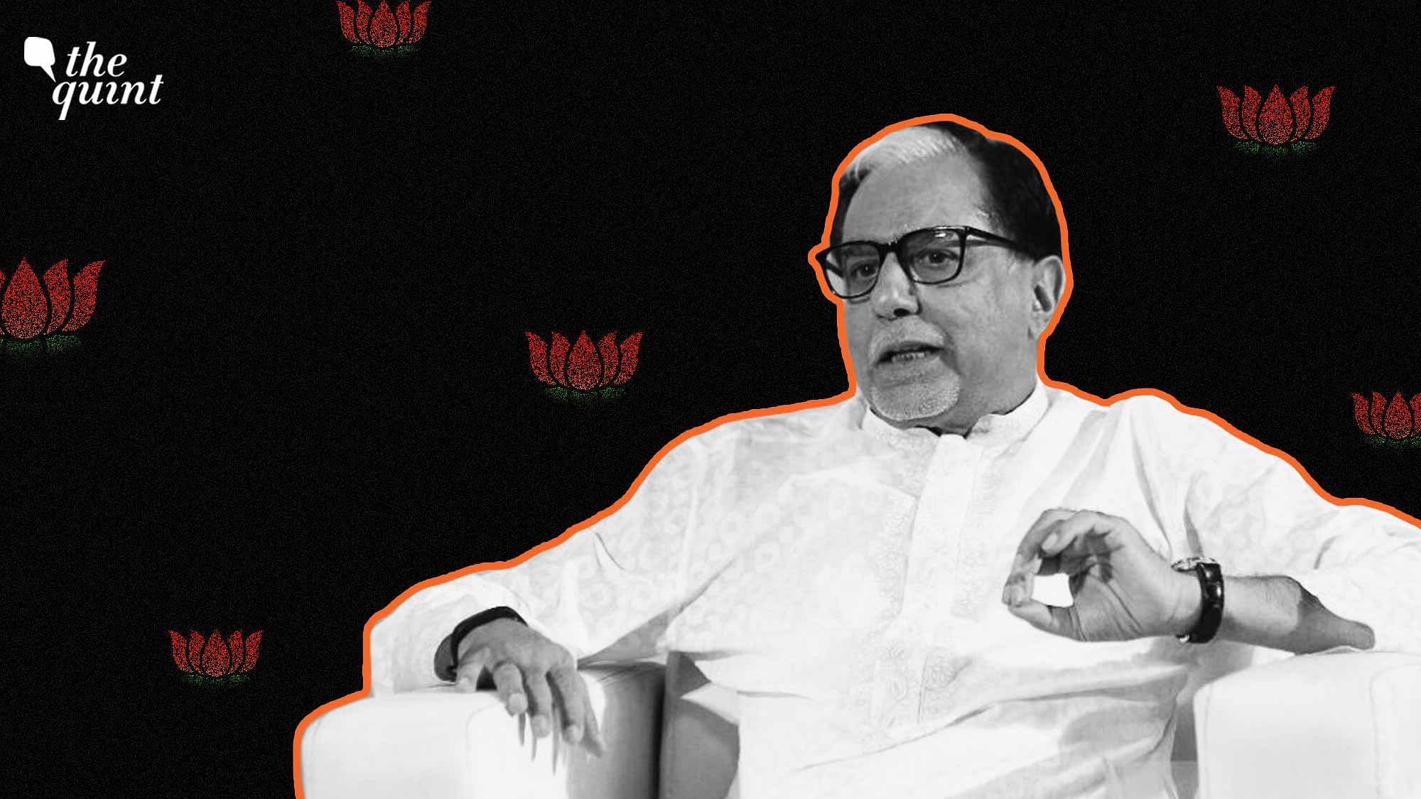 <div class="paragraphs"><p>Subhash Chandra&nbsp;is the chairman of the media conglomerate Essel Group, which also has interests in amusement parks, packaging, infrastructure, and lotteries.</p></div>