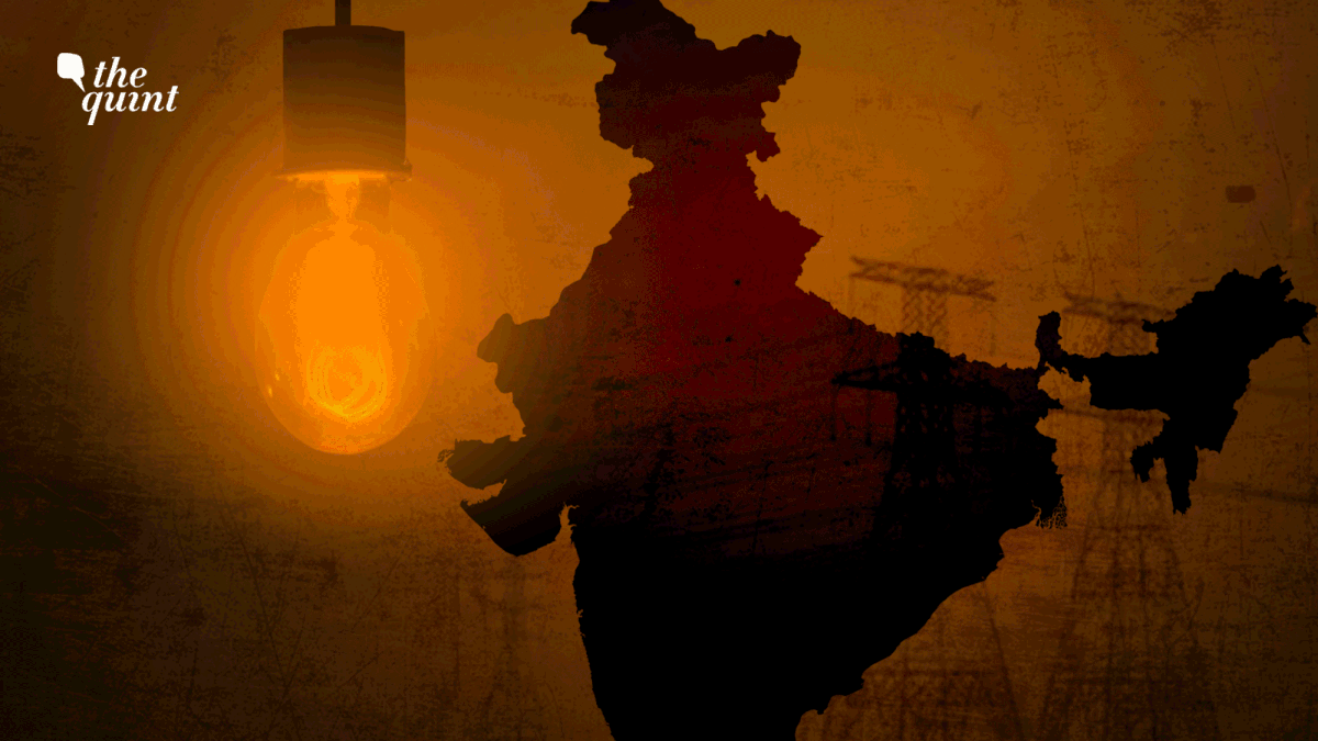 India's Power Crisis Gets Darker: Is Too Much Government the Root Problem?