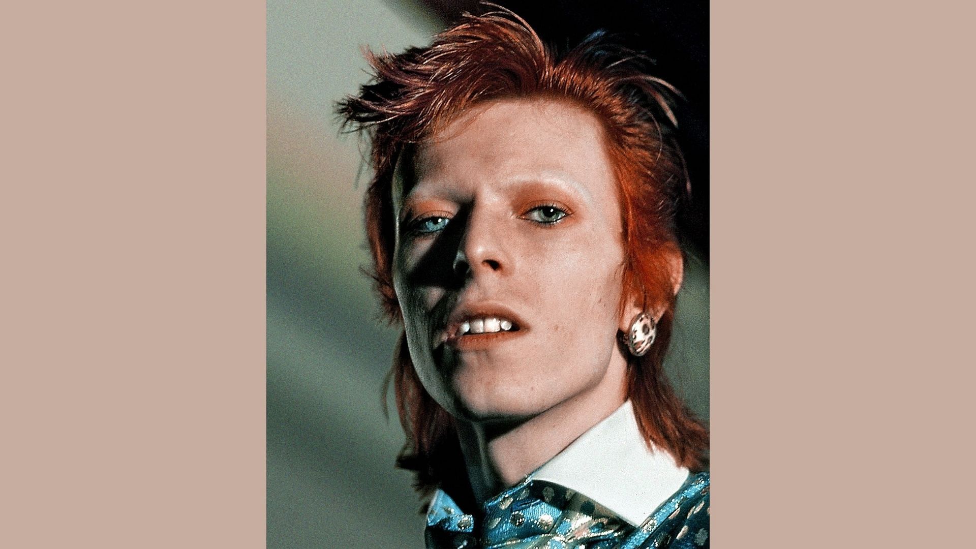 <div class="paragraphs"><p>David Bowie.</p></div>