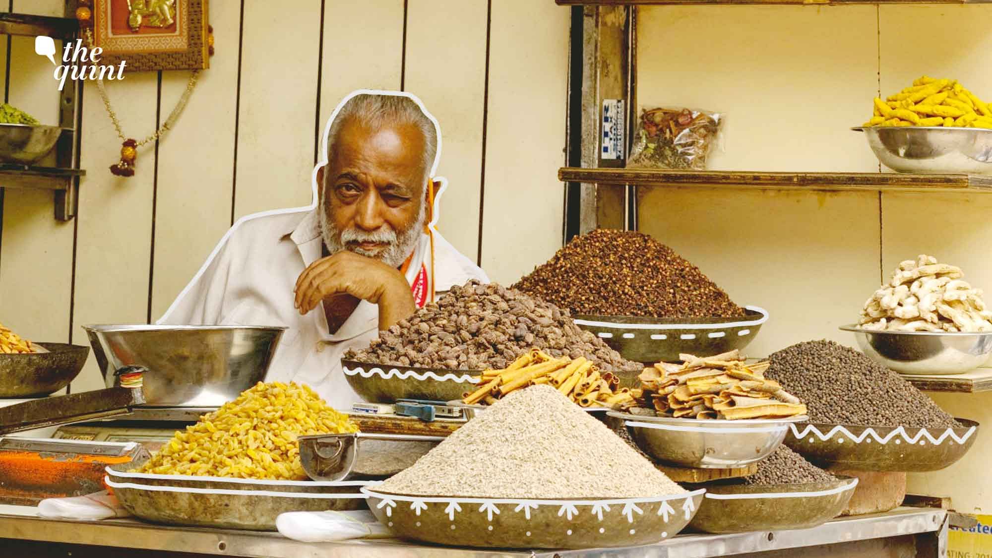 <div class="paragraphs"><p>Khari Baoli&nbsp;has over 2,000 wholesale and retail shops dealing in spices, exotic herbs and dry fruits.</p></div>