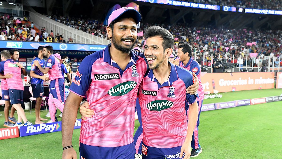 Yuzvendra Chahal became IPL's highest wicket-taker, with his four wicket haul against KKR on 11 May.