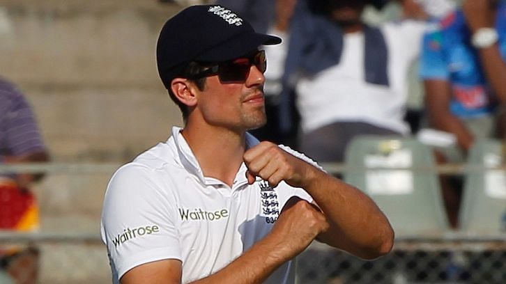 Watch: Sir Alastair Cook Bowled by a 15-Year-Old in Club Cricket