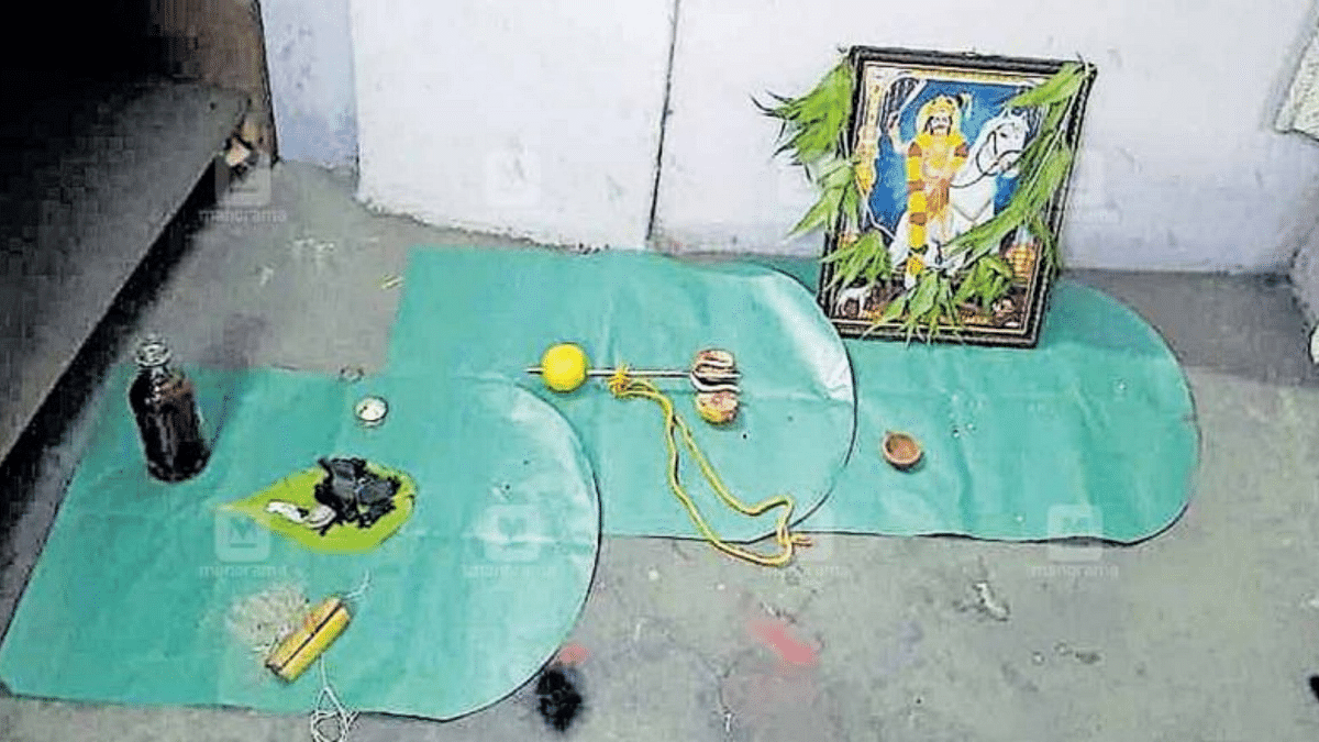 Burglars Conduct Pooja Before Looting Gold, Cash In Kerala