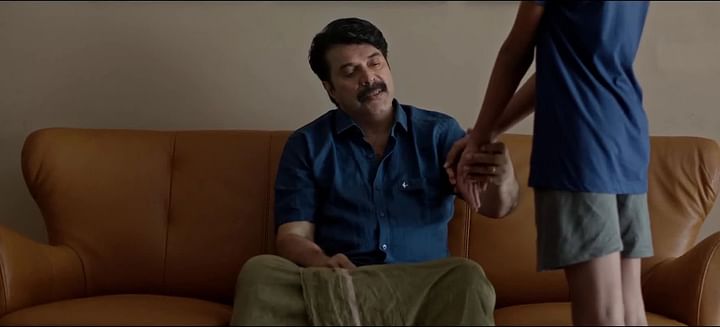 Puzhu marks Mammootty's digital debut.