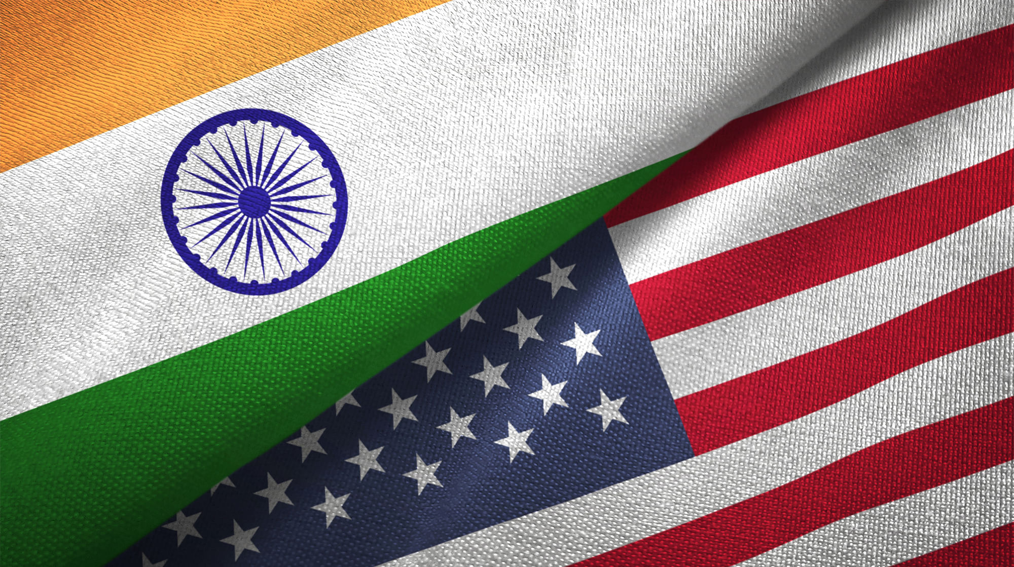 <div class="paragraphs"><p>The United States has now become India's top trading partner.</p></div>