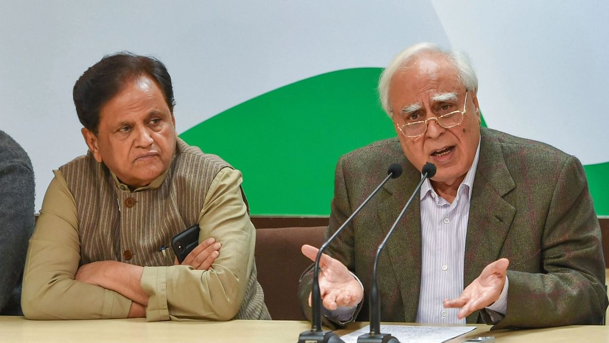 What next for Kapil Sibal, the Congress, and the regional party front he's trying to weave together?