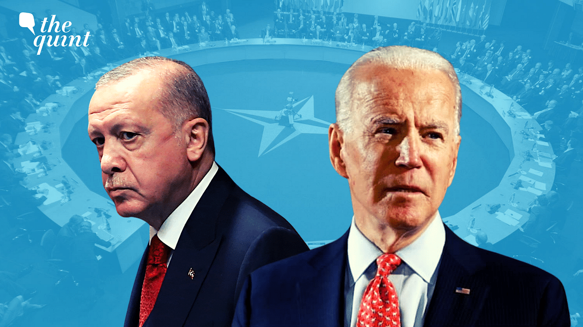 Turkey Blocks Fast-Track Vote on Sweden & Finland's Bid To Join NATO
