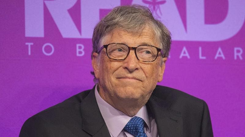 Bill Gates Tests Positive for COVID, Says 'Fortunate to Be Vaccinated, Boosted'