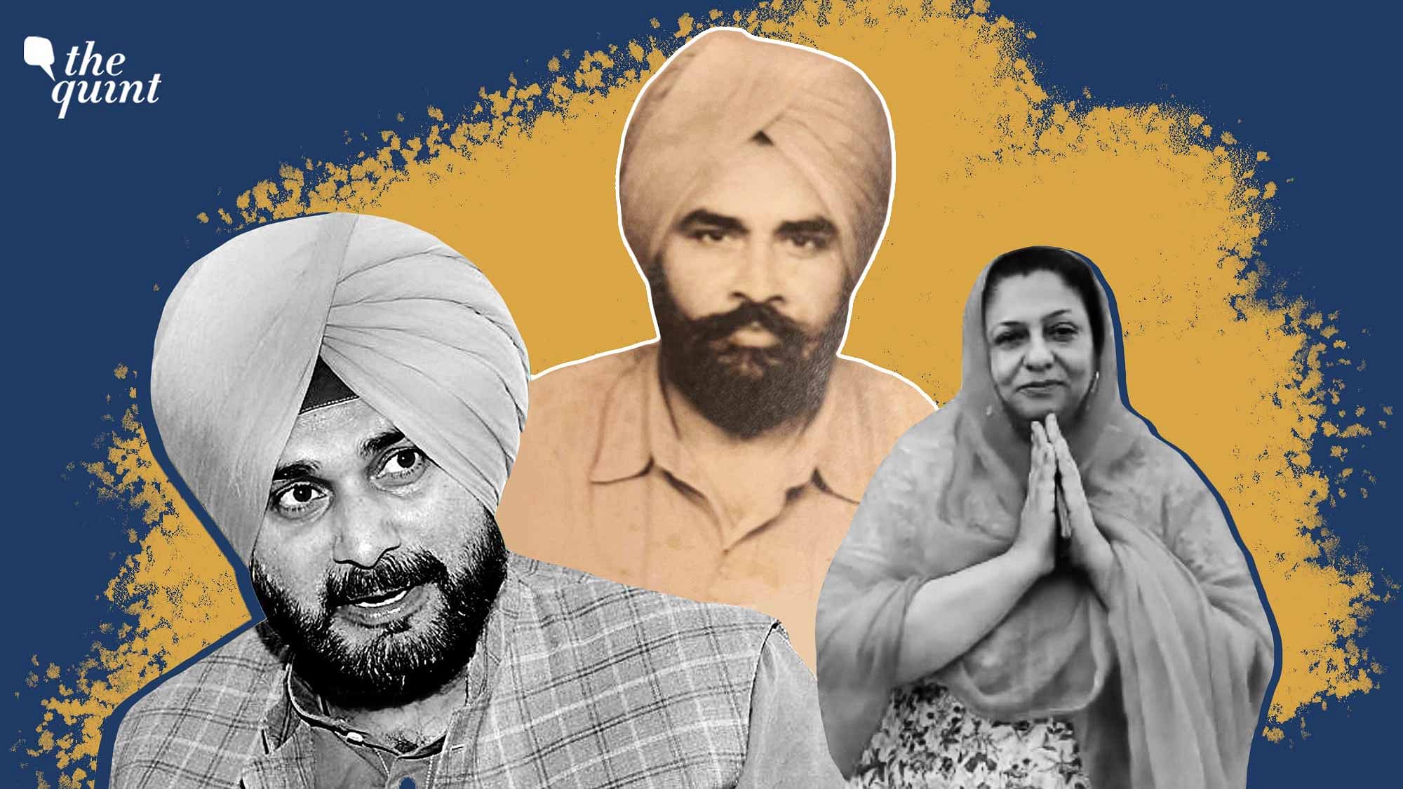 <div class="paragraphs"><p>The late Gurnam Singh's kin welcomed the Supreme Court's decision to sentence Navjot Singh Sidhu to a jail term of one year in connection with the 1988 road rage case.</p></div>