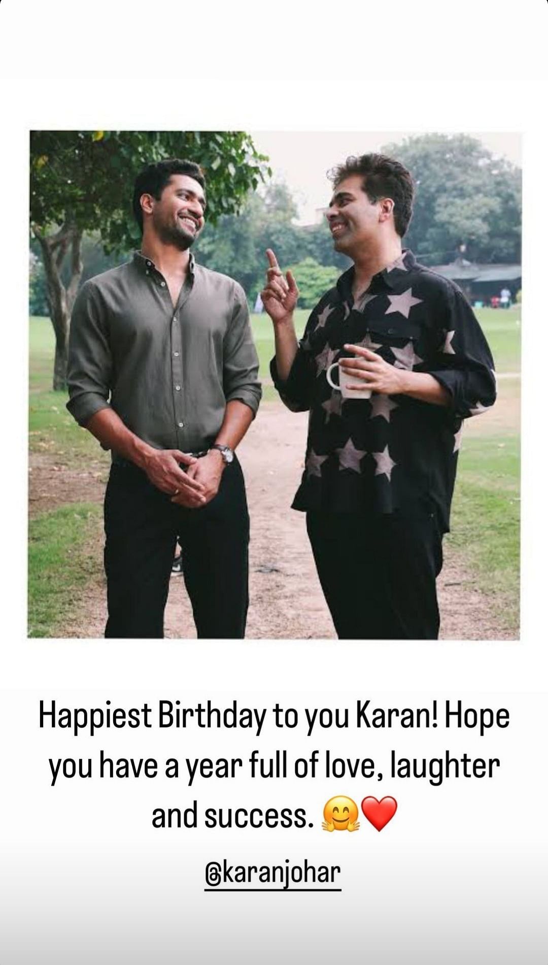 Karan Johar will reportedly host a grand birthday bash at Yash Raj Studios. 