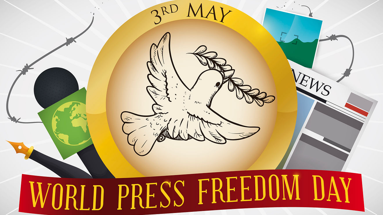 <div class="paragraphs"><p>Theme and Quotes on&nbsp;World Press Freedom Day 2022</p></div>
