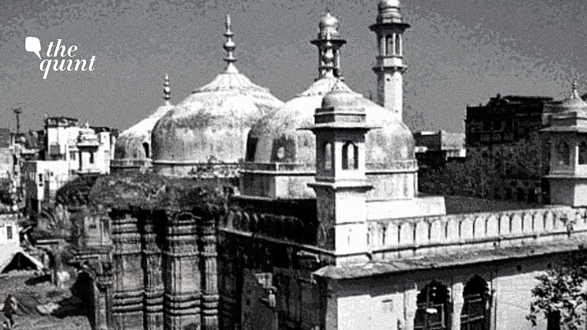 <div class="paragraphs"><p>A district court at Varanasi is now adjudicating a suit seeking the “restoration” of a temple at the site of the Gyanvapi Mosque.</p></div>