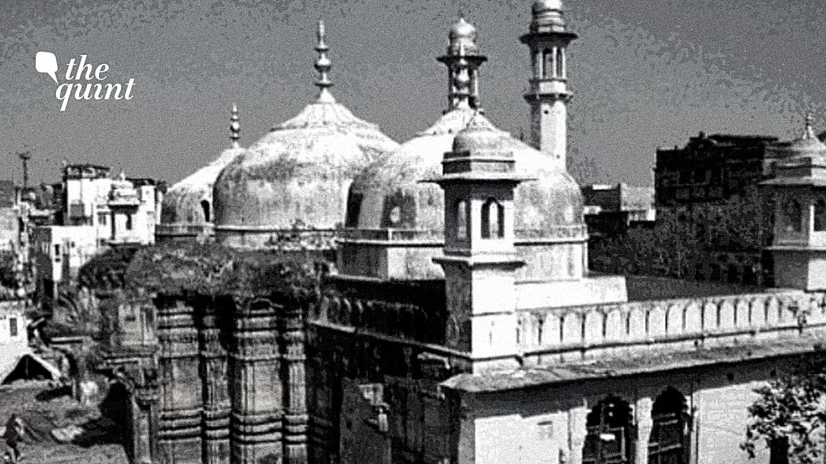 'Object Part of Water Fountain Mechanism,' Says Gyanvapi Mosque Committee Member