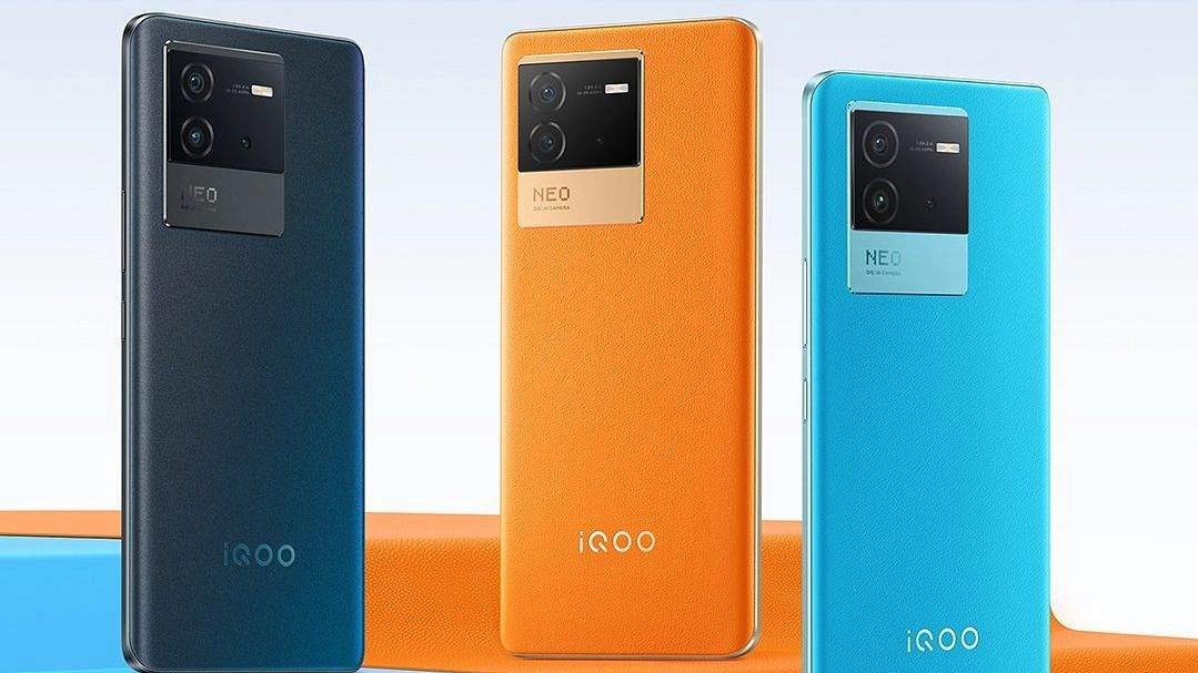 <div class="paragraphs"><p>iQOO Neo 6 variant features revealed before launch in India.</p></div>