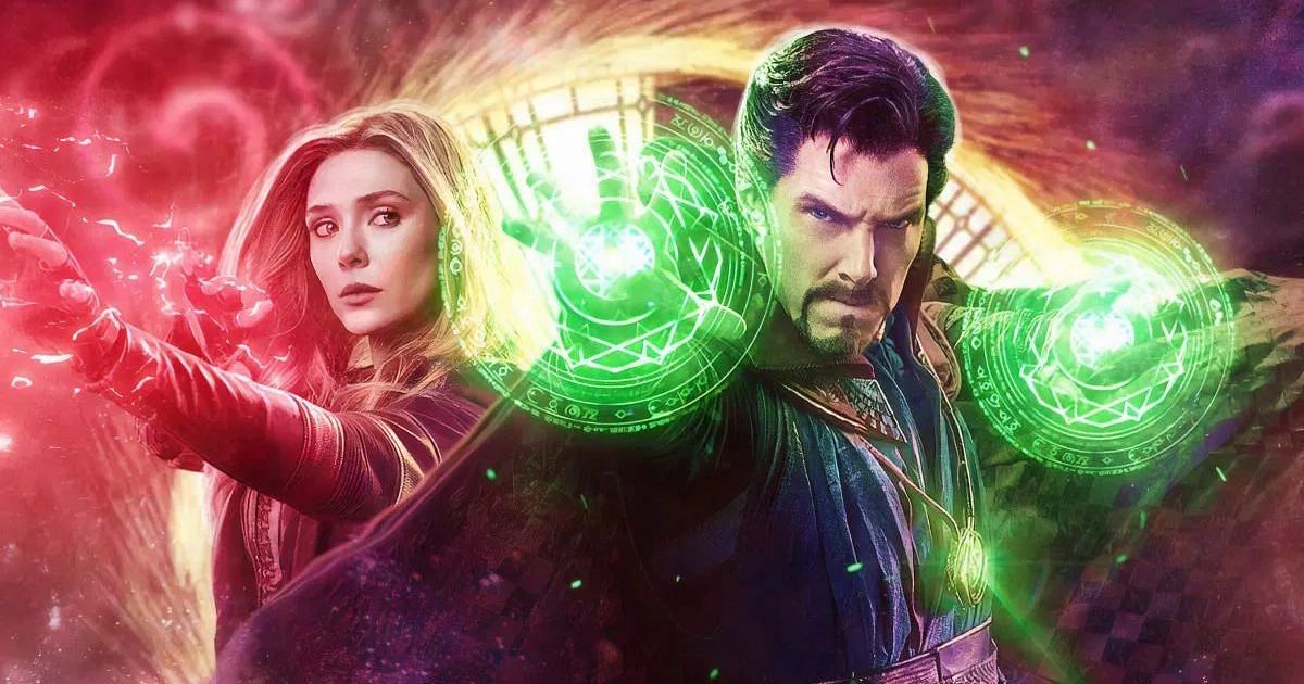 How ‘Doctor Strange in the Multiverse of Madness’ Built Hype Before Its Release