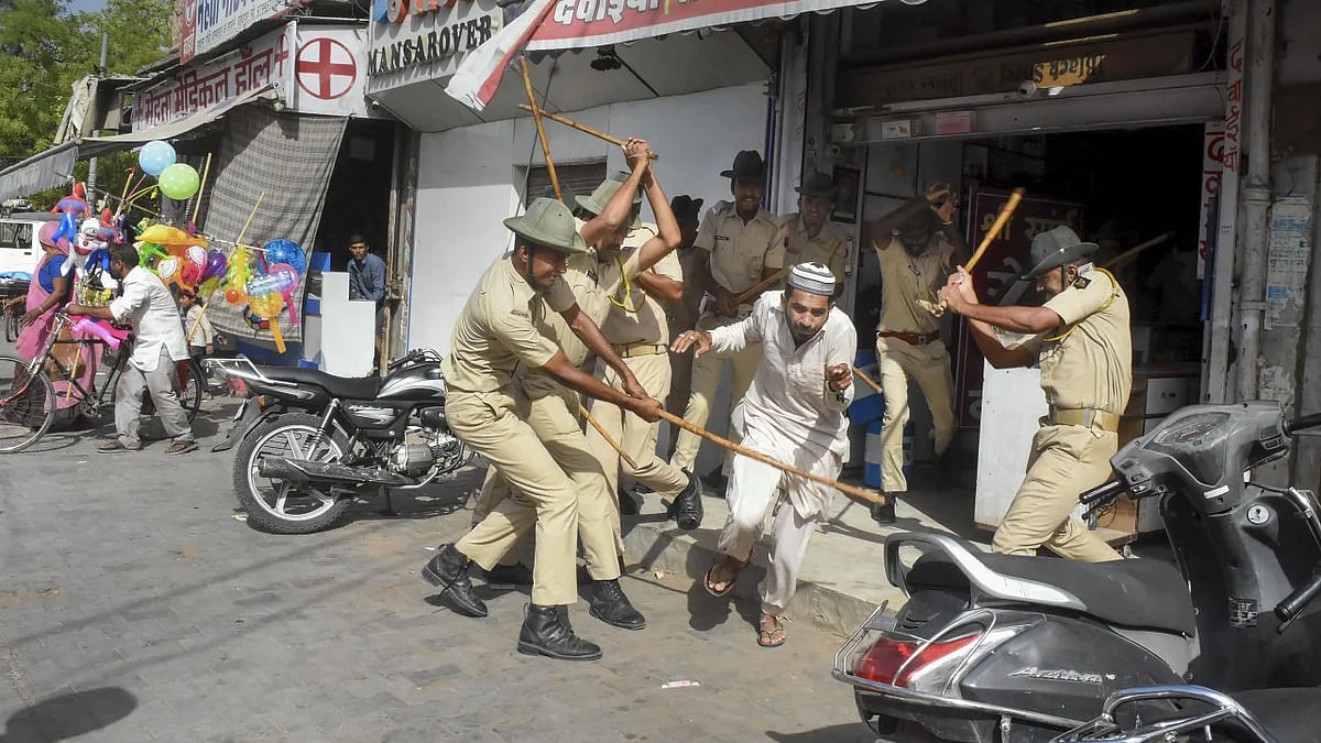 Jodhpur Communal Clashes: 97 Arrested by Rajasthan Police, Curfew Extended