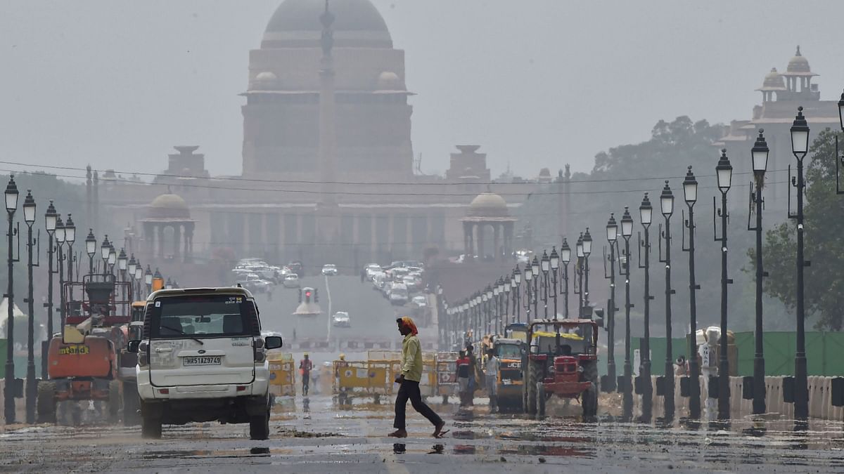 Delhi's Max Temp Settles at 40.6 Degrees; Parts of Rajasthan, UP Touch 44