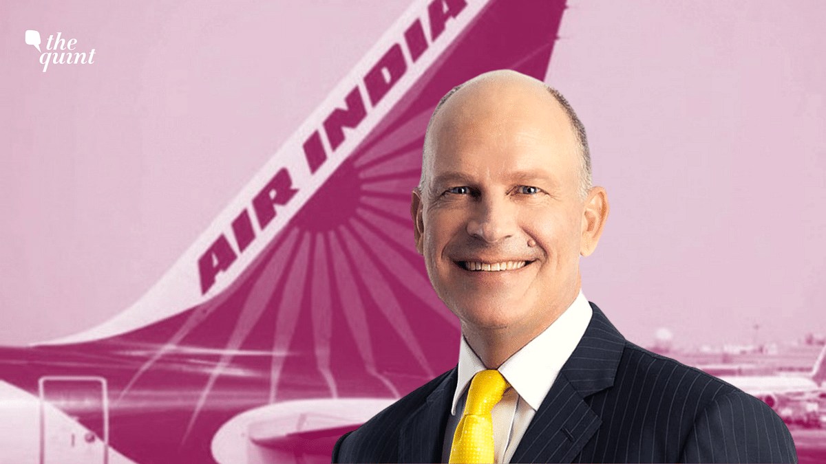 Industry Veteran Campbell Wilson Appointed Air India CEO: Who Is He?