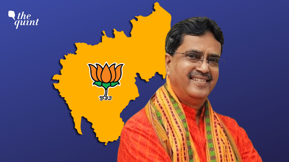 Dental Surgeon-Turned-Politician: Who Is Tripura's New CM, Manik Saha?