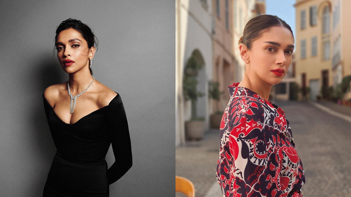 Cannes 2022: Deepika Padukone, Aditi Rao Hydari Dazzle in New Looks From Day 5
