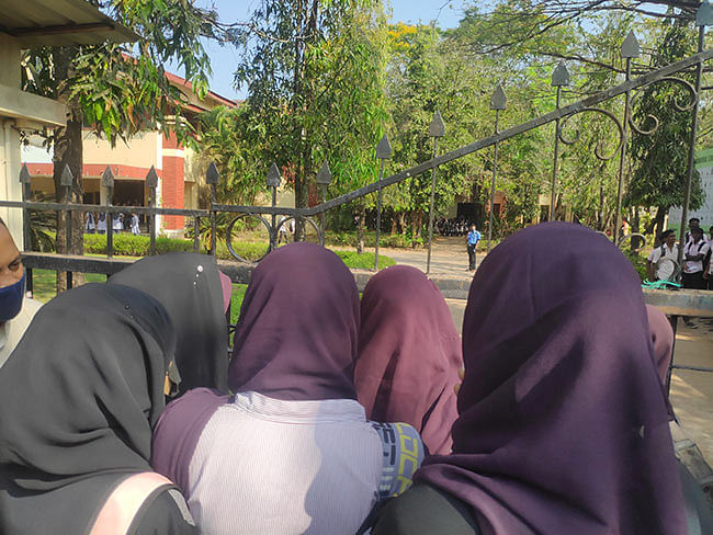 Education department data shows that the number of Muslim girls attending colleges doubled between 2005 and 2021