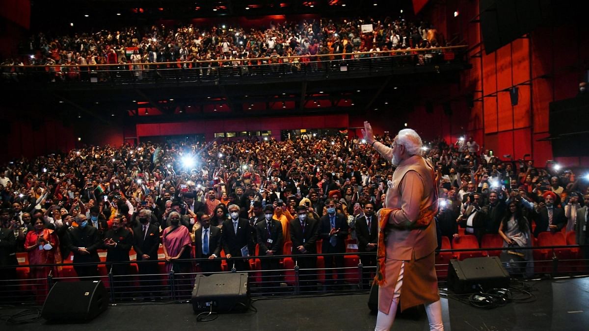 'Chalo India': What PM Modi Said During Address to Diaspora in Germany & Denmark