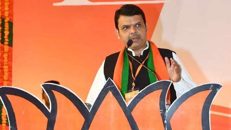 Maharashtra CM Devendra Fadnavis.
