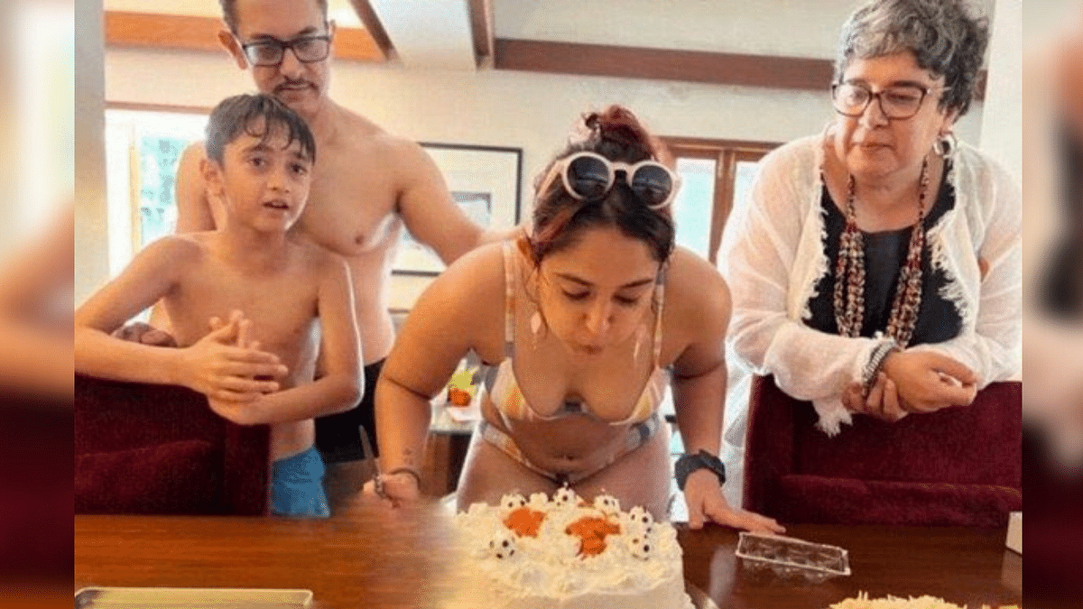 Ira Khan Trolled for Birthday Pics in Bikini, Twitter Comes to Her Defense