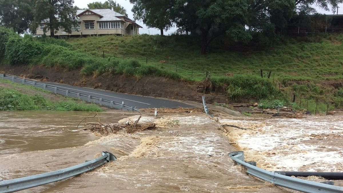 'Soul Destroying': Emergency Flood Alerts Issued in Australia's Queensland 
