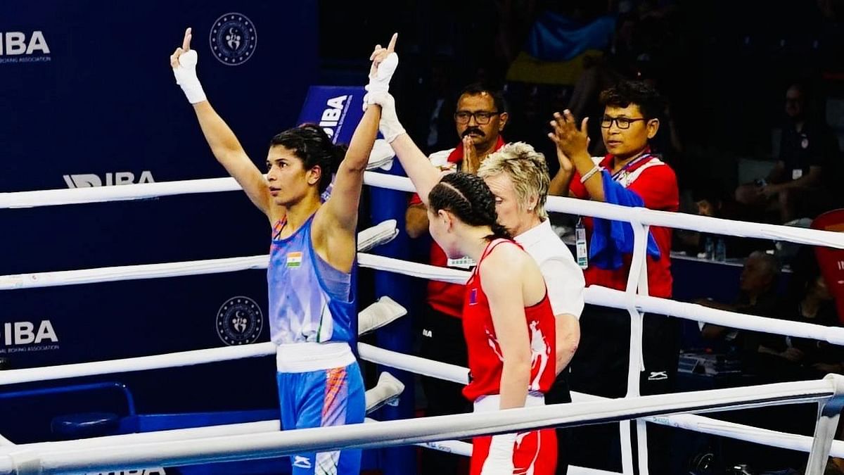 World Boxing Championships: India Assured Medals From Nikhat, Manisha, Parveen