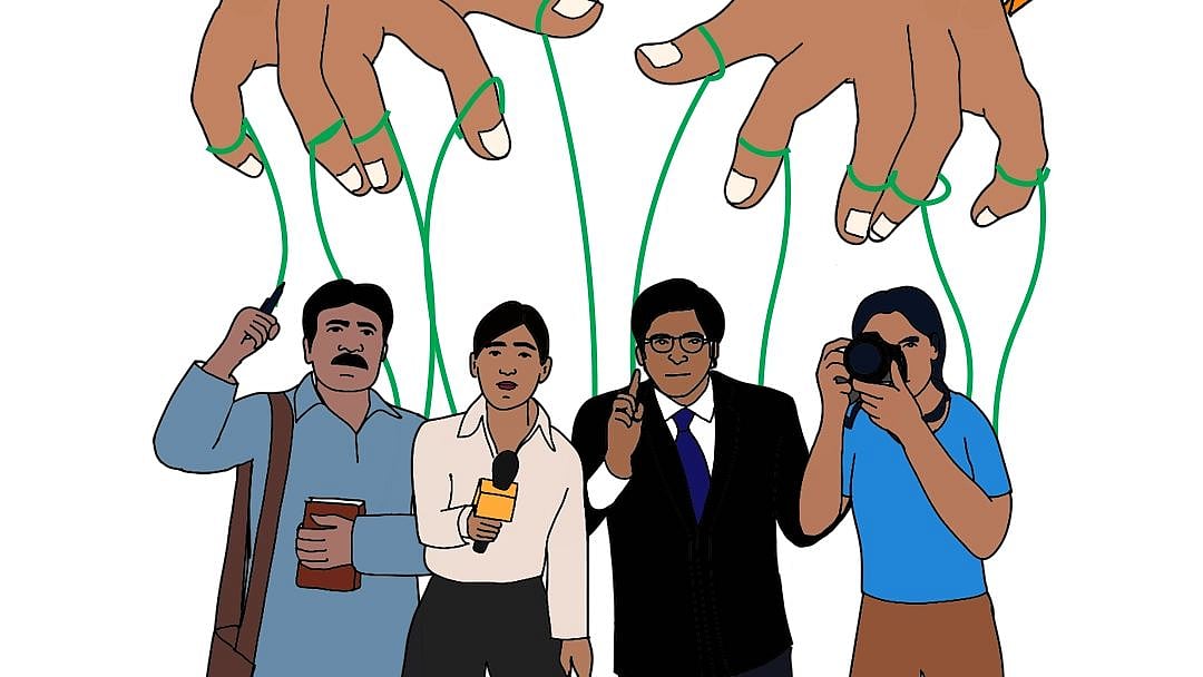 लोकतंत्र के चौथे स्तंभ को गैर-लाभकारी बनाने का समय आ गया है!
