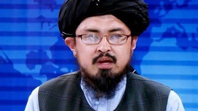 <div class="paragraphs"><p>Taliban government’s deputy spokesperson Innamullah Samangani.&nbsp;</p></div>