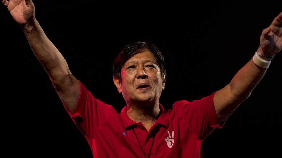 Who Is ‘Bongbong’ Marcos, Poised To Be the Next President of Philippines?