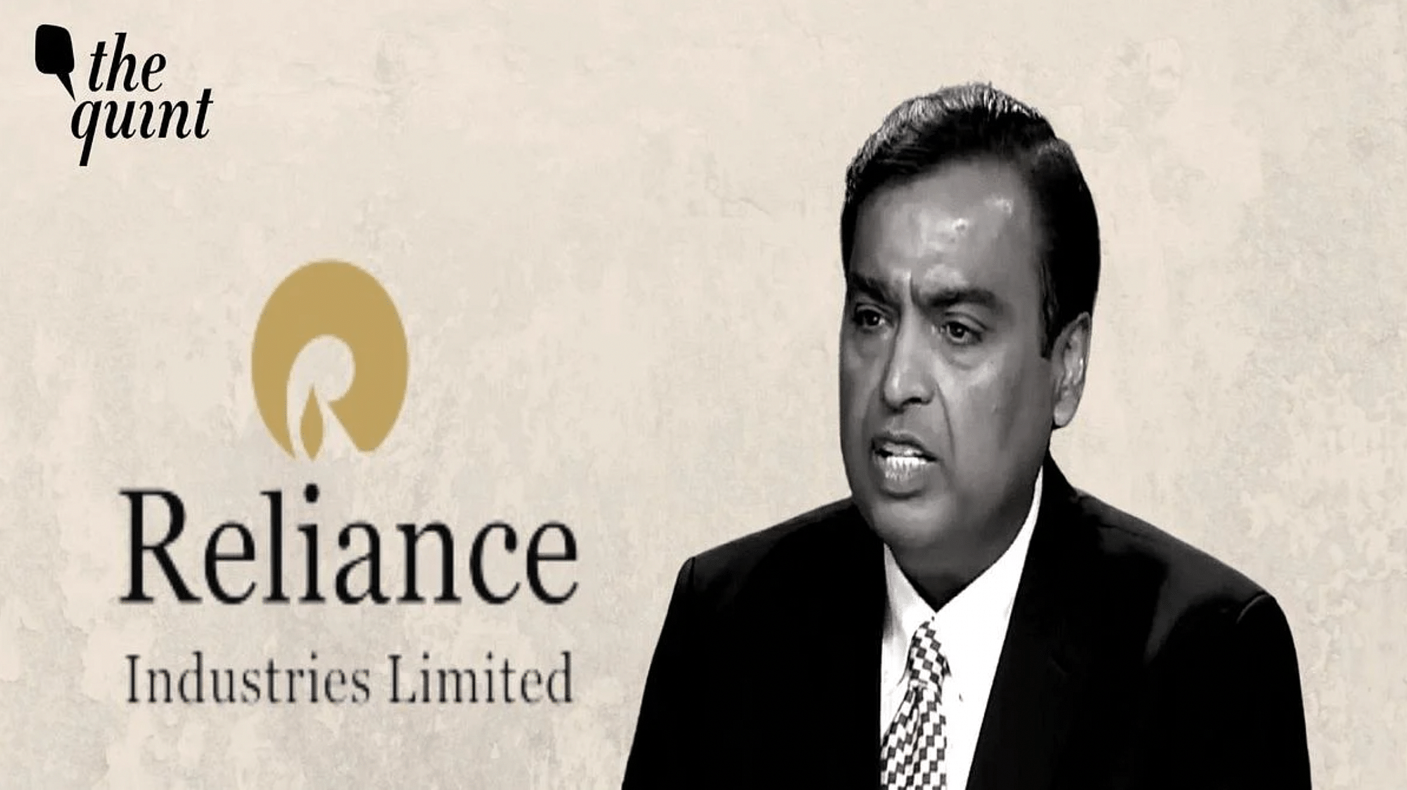 <div class="paragraphs"><p>Reliance reported a 22.5 percent rise in net profit for the quarter ended March.</p></div>