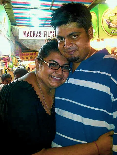 “Went for a Smoke Break. Fell in Love.” How Vaidehi Met Sriram in a Mumbai BPO