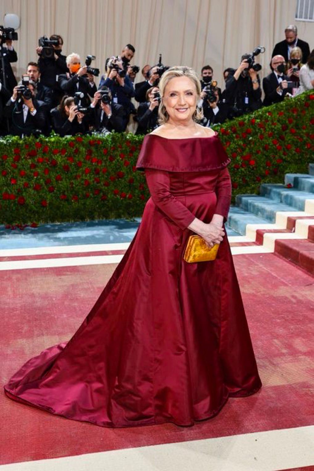 Sarah Jessica Parker's Met Gala 2022 outfit was a homage to Elizabeth Hobbs Keckley.