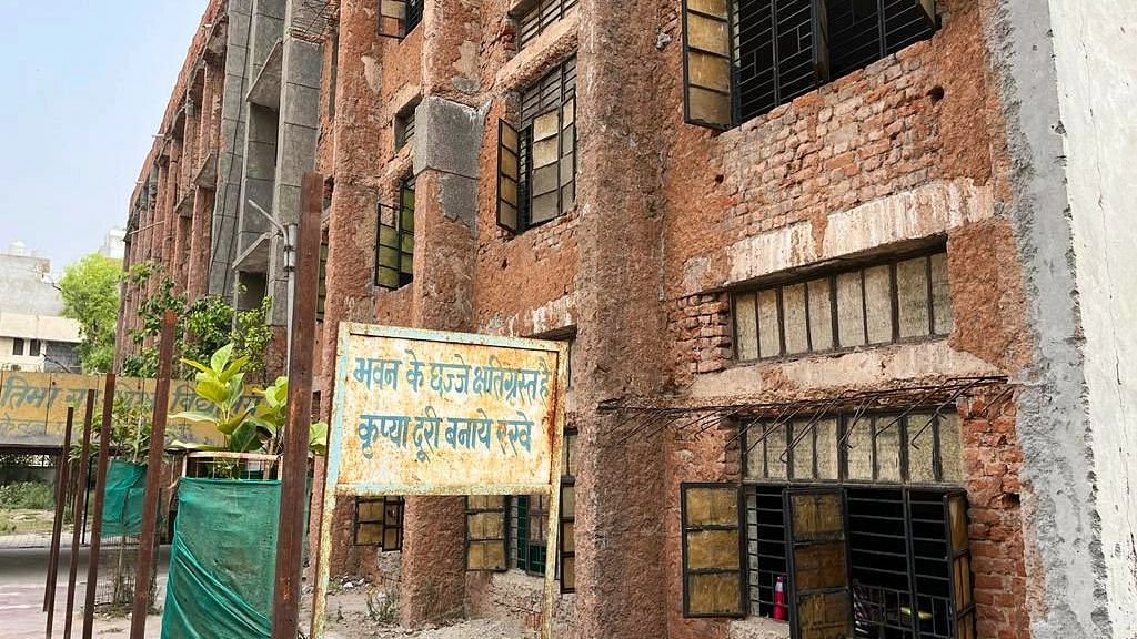 <div class="paragraphs"><p>One of the schools inspected by the DCW.&nbsp;</p></div>