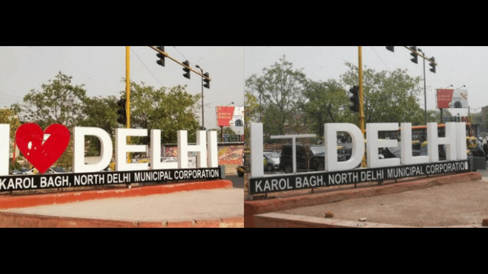 <div class="paragraphs"><p>Heartless Delhi: Someone Just Stole the Heart From Karol Bagh in Delhi</p></div>
